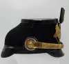 Prussian 10th Hanoverian Jäger Officer Shako - MINT Visuel 3